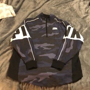 Pink brand sweatshirt